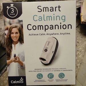 Calmigo Device And 2 Packets Of Inserts